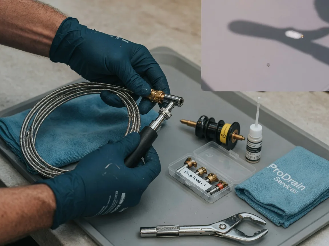 Why choose Drain Cleaning in Oneida, KS